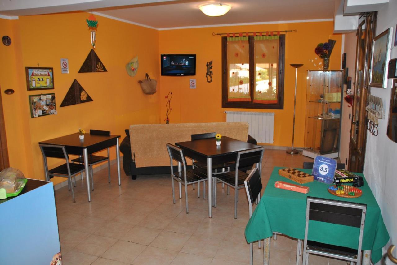 Residence Panarea Cefalu Exterior photo