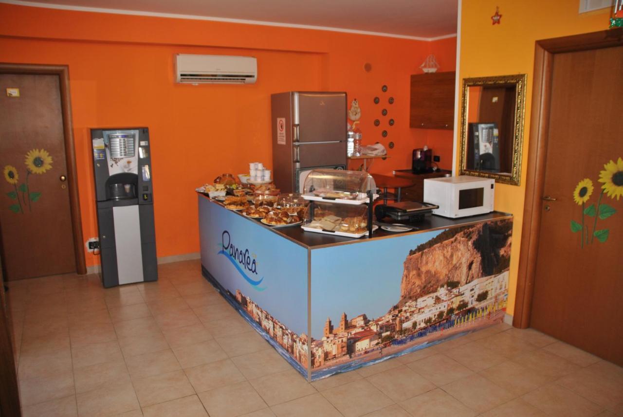 Residence Panarea Cefalu Exterior photo