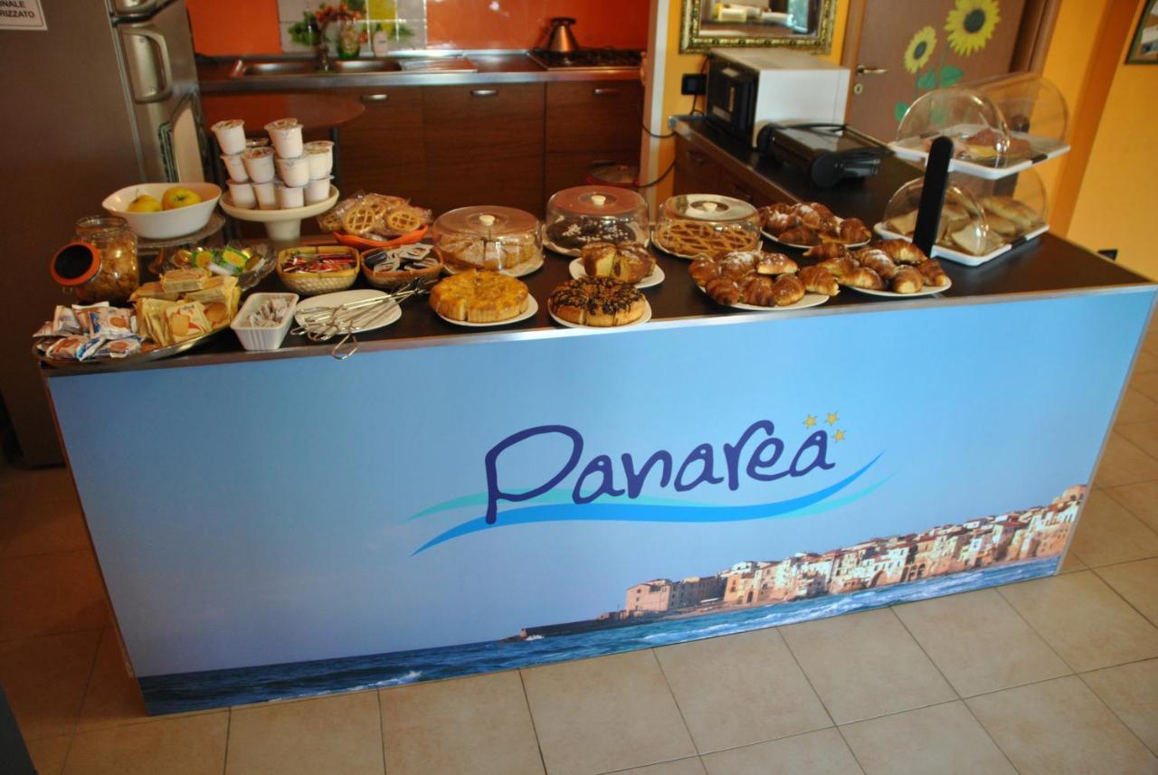 Residence Panarea Cefalu Exterior photo