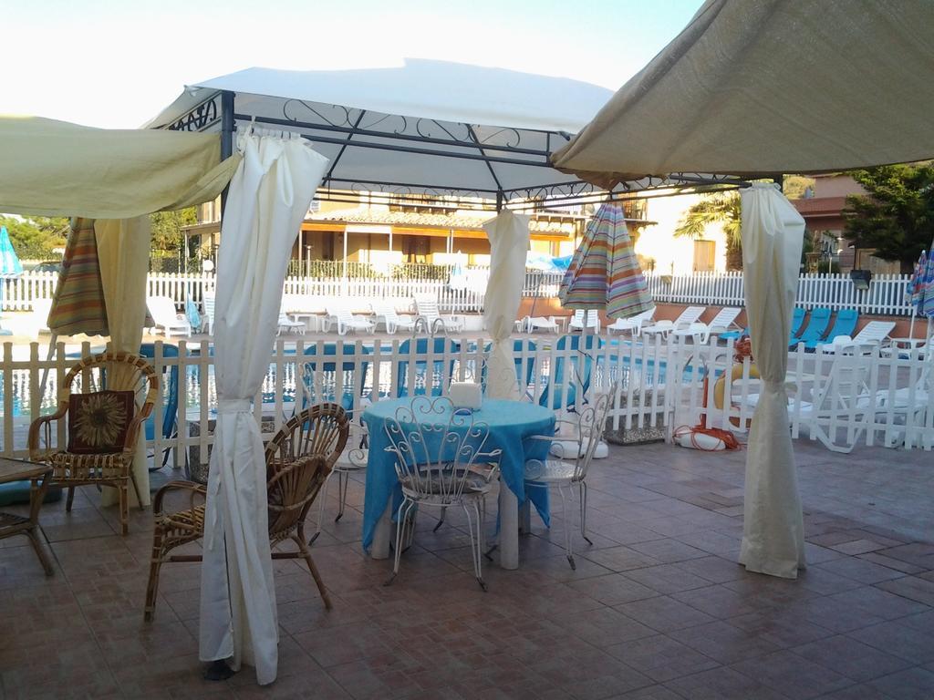 Residence Panarea Cefalu Exterior photo