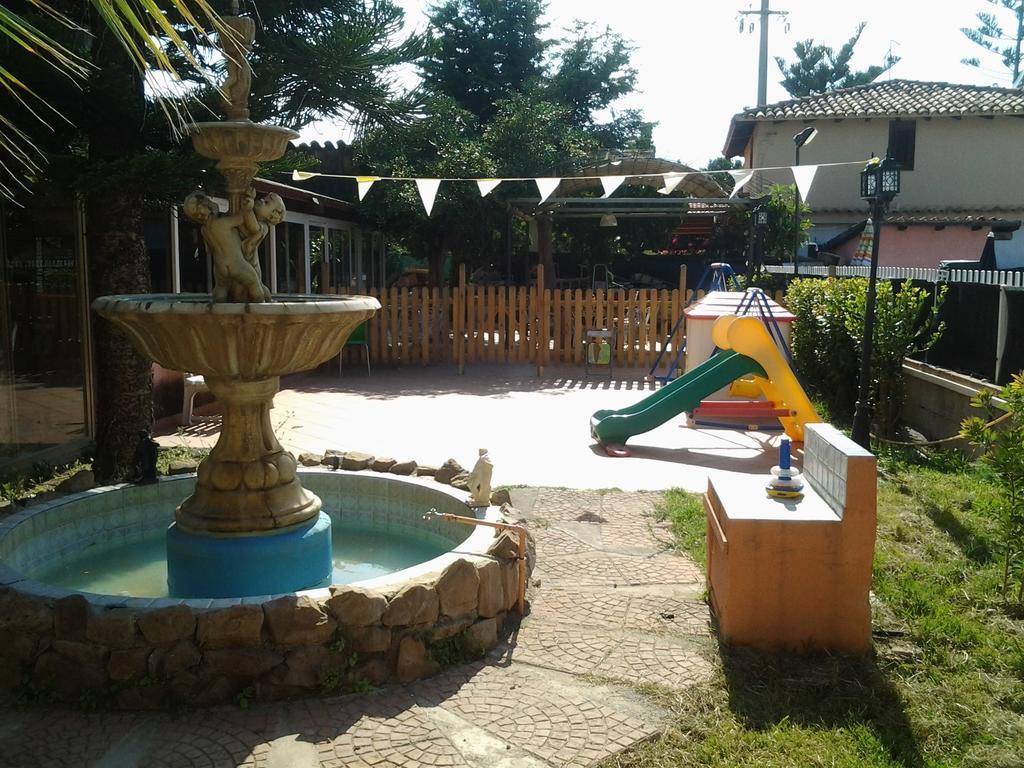 Residence Panarea Cefalu Exterior photo