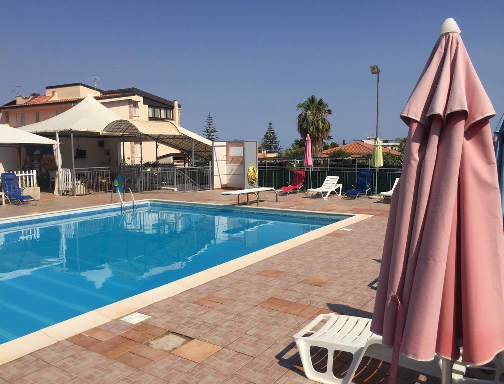Residence Panarea Cefalu Exterior photo