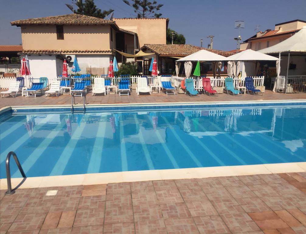 Residence Panarea Cefalu Exterior photo