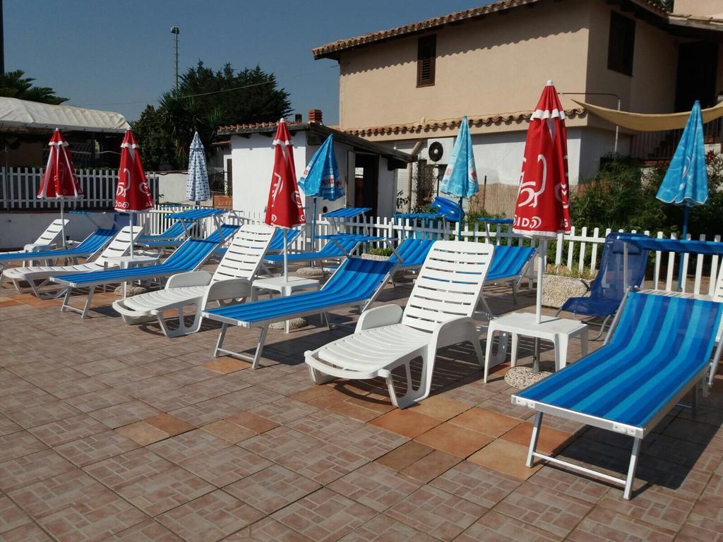 Residence Panarea Cefalu Exterior photo