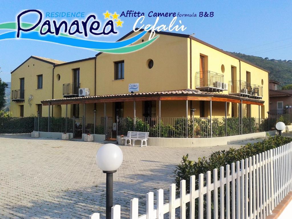 Residence Panarea Cefalu Exterior photo