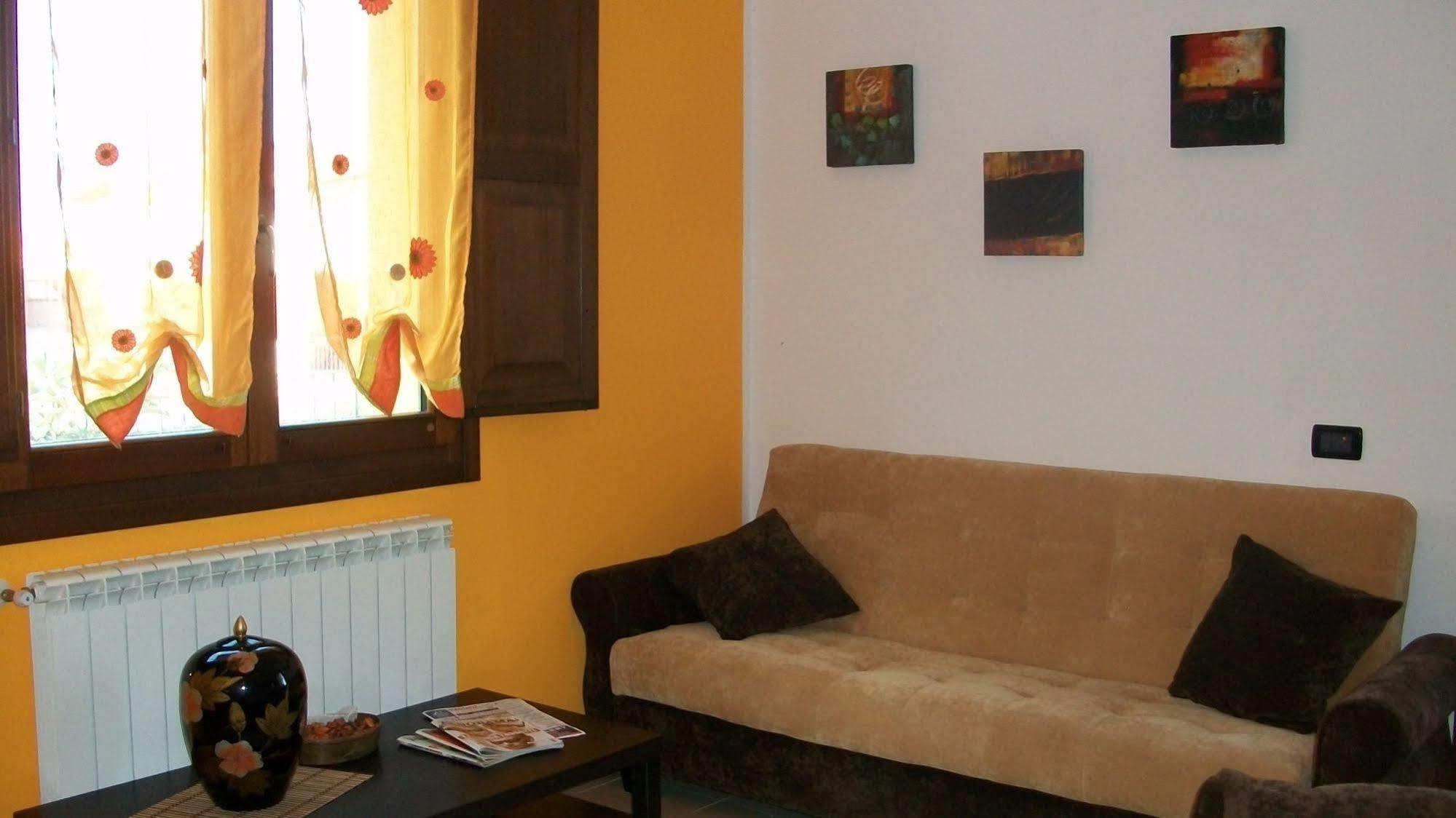 Residence Panarea Cefalu Exterior photo