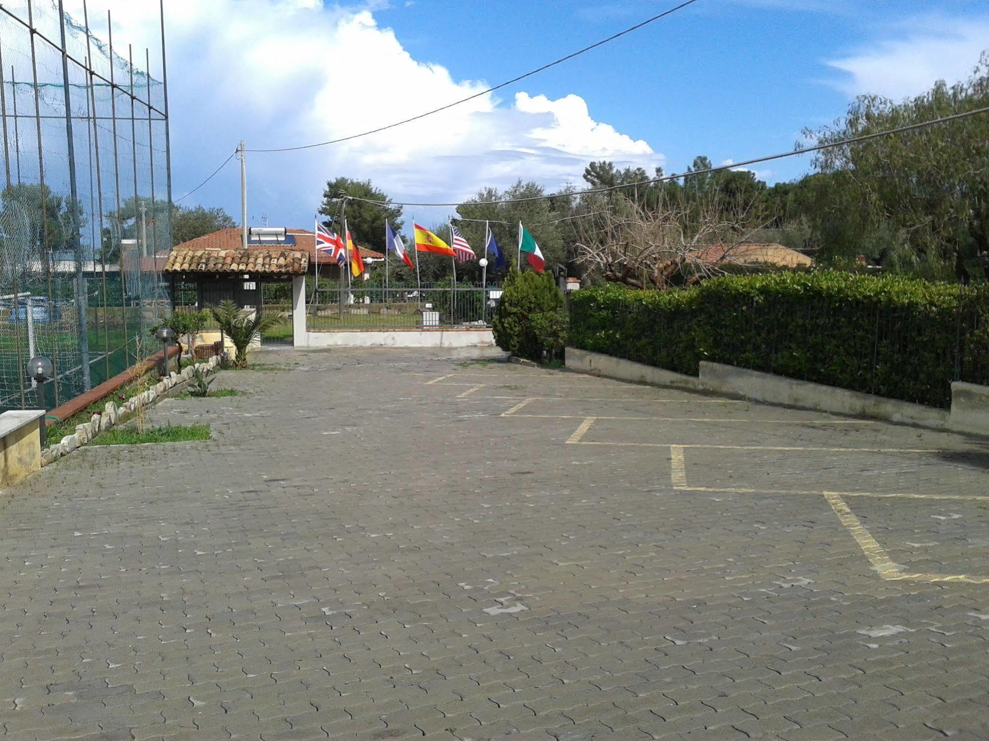 Residence Panarea Cefalu Exterior photo