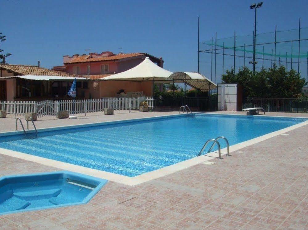 Residence Panarea Cefalu Exterior photo