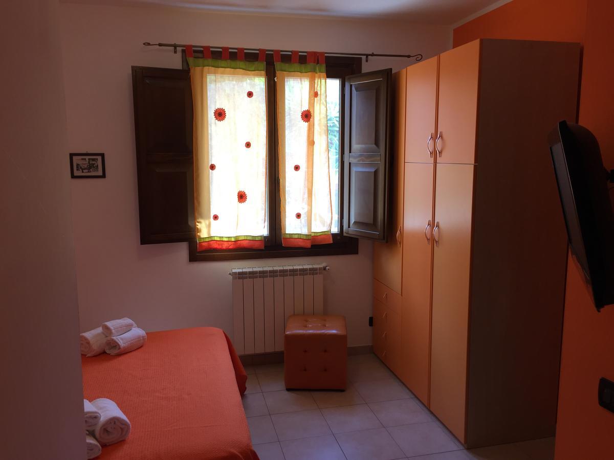Residence Panarea Cefalu Exterior photo