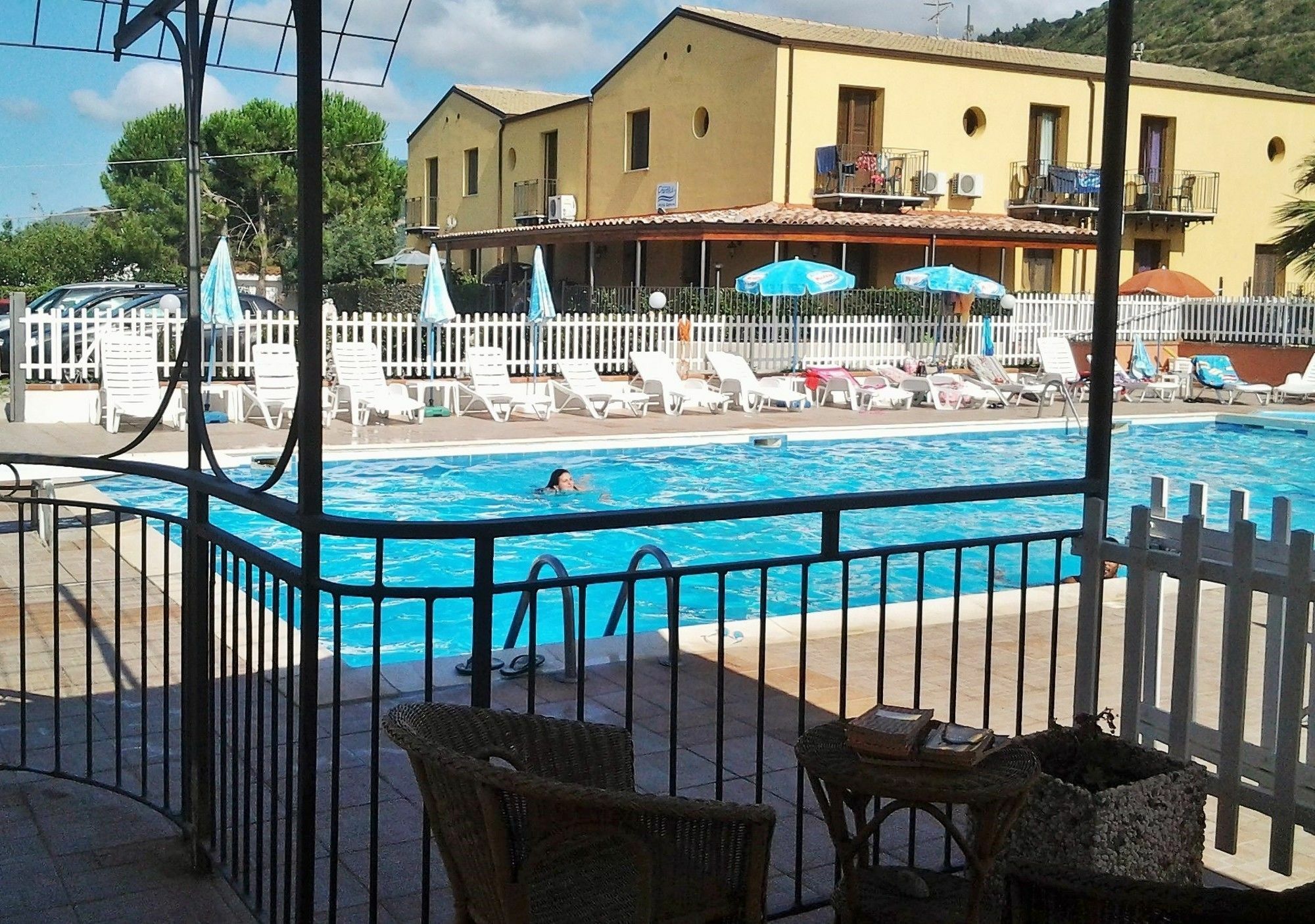 Residence Panarea Cefalu Exterior photo