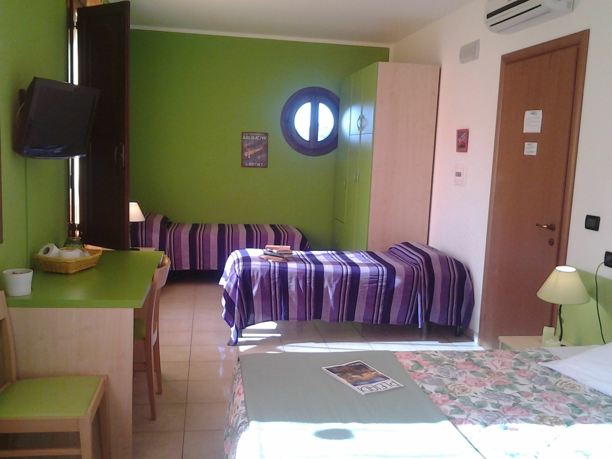 Residence Panarea Cefalu Exterior photo