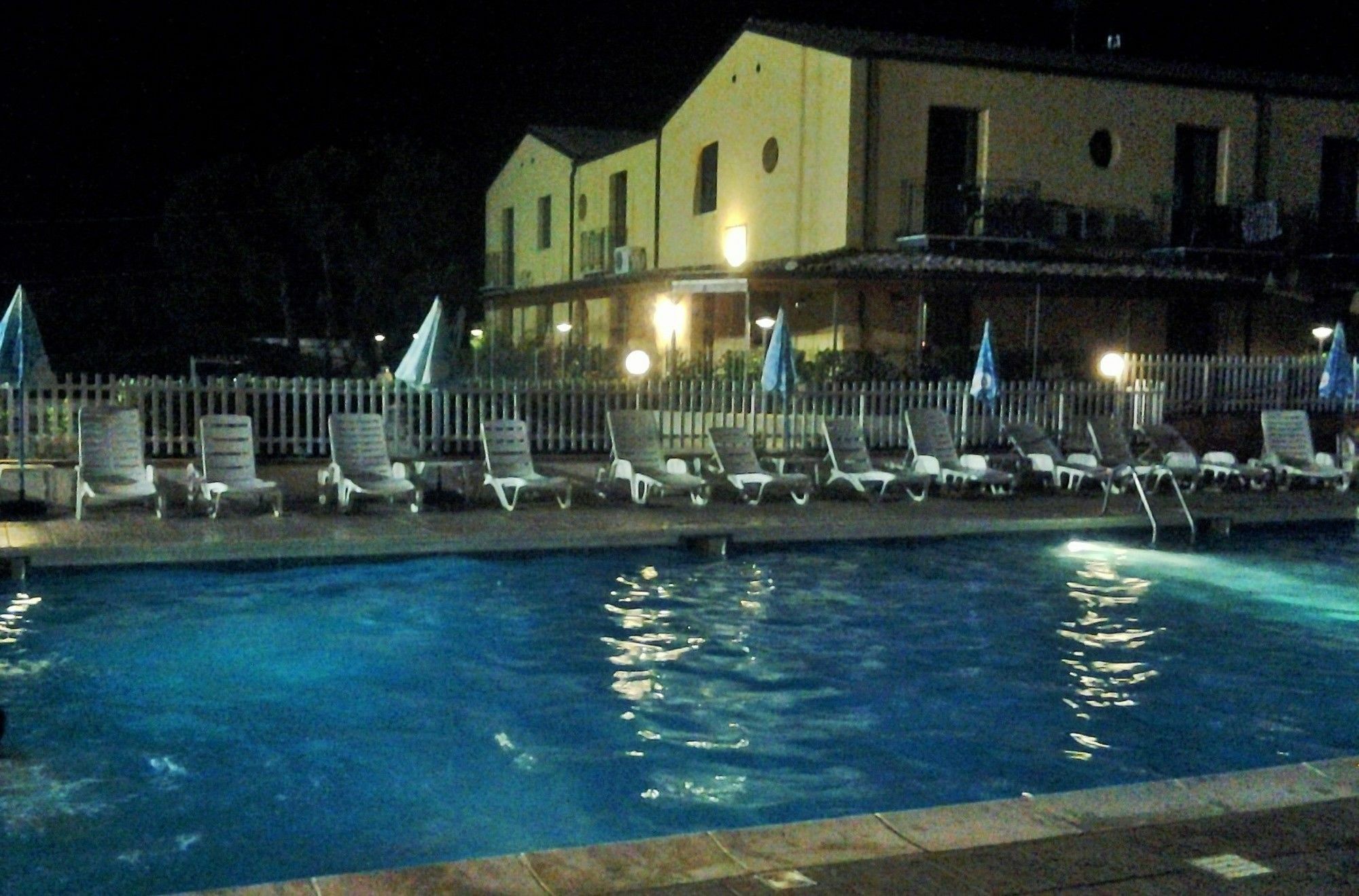 Residence Panarea Cefalu Exterior photo